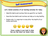 Healthy Habits and Routines - KS1/Year 2