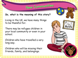 Belonging to a Community - KS1/Year 2