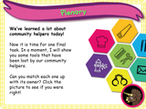 New! Jobs and Community Helpers - EYFS/Reception