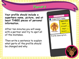 Personal Data - KS1/Year 2