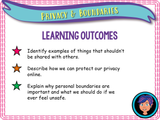 Privacy and Boundaries