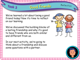 Being a Good Friend KS1/Year 2