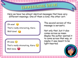 Communicating Online