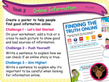 Online Information - KS1/Year2