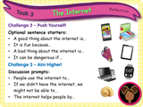 What is the Internet? KS1/Year 2