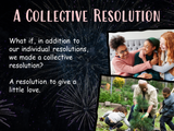 New Year's Resolutions Assembly 2025