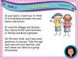 Being a Good Friend KS1/Year 2