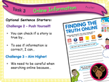 Online Information - KS1/Year2
