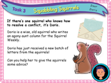 Resolving Conflict KS1/Year 2