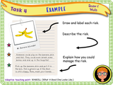 Personal safety and risk