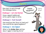 Manners and Respect KS1/Year 2