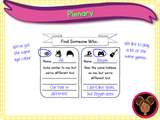 Same but Different - Diversity KS1