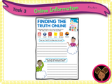 Online Information - KS1/Year2