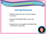 Manners and Respect KS1/Year 2