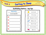 The Importance of Sleep - KS1/Year 2