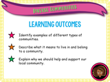 Diverse Communities