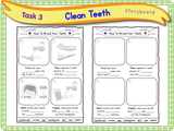 Looking After My Teeth - KS1/Year 2
