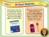 All About Medicines - KS1/Year 2