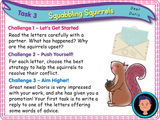 Resolving Conflict KS1/Year 2