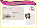 Jobs and Skills - KS2