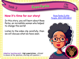 Black History Month - Saluting Our Sisters