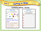 The Importance of Sleep - KS1/Year 2