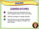 Resilience and self esteem