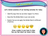 Manners and Respect KS1/Year 2