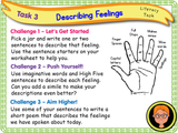 All About Feelings- KS1/Year 2