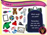 Belonging to a Community - KS1/Year 2