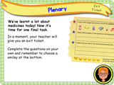 All About Medicines - KS1/Year 2