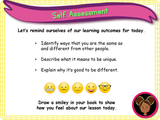 Same but Different - Diversity KS1