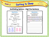 The Importance of Sleep - KS1/Year 2