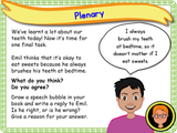 Looking After My Teeth - KS1/Year 2