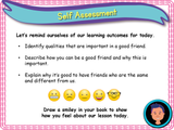 Being a Good Friend KS1/Year 2