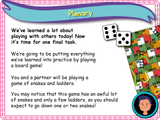 Playing with others KS1/Year 2