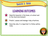 Personal safety and risk