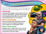Harmful Influences and Gender Stereotypes - Year 6