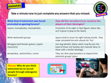 Extremism Radicalisation Ideology - Online PSHE Lesson
