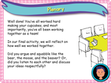 Working with others KS1/Year 2