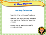 All About Medicines - KS1/Year 2