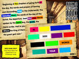 Ancient Egyptian Escape Room - Christmas / End of Year