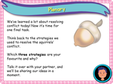 Resolving Conflict KS1/Year 2