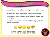 Belonging to a Community - KS1/Year 2