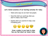 Making friends KS1/Year 2