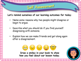 Resolving Conflict KS1/Year 2