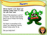 All About Feelings- KS1/Year 2