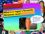 Christmas / End of Year Quiz 2023