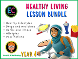 Year 4 Unit 2 - Healthy Living (Health and Wellbeing)