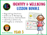 Year 3 Unit 1 - Identity and Wellbeing (Health)